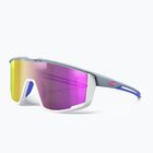 Окуляри сонцезахисні Julbo Fury Spectron matt dark gray/gray/ blue/multilayer pink