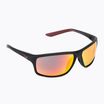 Солнцезахисні окуляри Nike Adrenaline 22 M matte black/university red/grey w/red lens