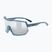 Окуляри сонцезахисні UVEX Sportstyle 235 stone blue matt/mirror silver