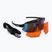 Окуляри велосипедні Bliz Breeze Small matt black/brown blue multi/orange