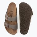 Вузькі кам'яні шльопанці BIRKENSTOCK Arizona BFBC 9
