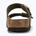 Вузькі кам'яні шльопанці BIRKENSTOCK Arizona BFBC 7