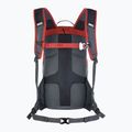 Рюкзак велосипедний  EVOC Ride 12+2 л Bladder сірий 100323514 9