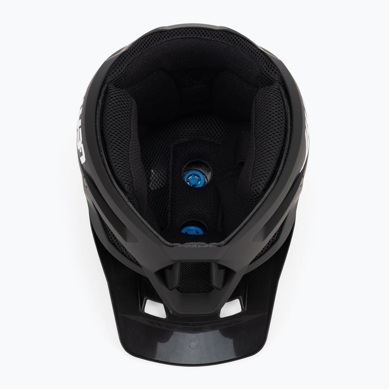 Шолом велосипедний Leatt MTB Gravity 1.0 V23 чорний 1023014155 5